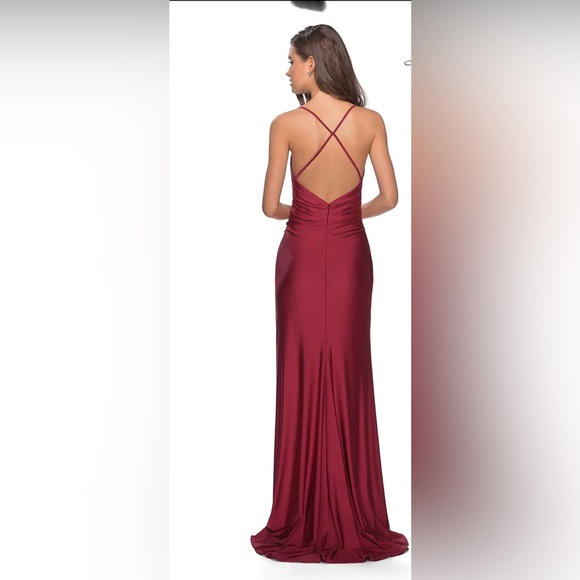 LA FEMME 28206 DRESS - Picture 4 of 8